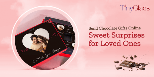 Send Chocolate Gifts Online: Sweet Surprises for Loved Ones