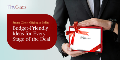 Smart Client Gifting in India: Budget-Friendly Ideas for Every Stage of the Deal