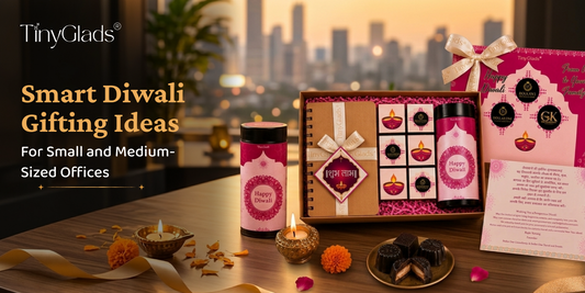 Smart Diwali Gifting Ideas for Small and Medium-Sized Offices