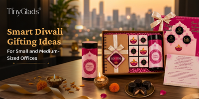 Smart Diwali Gifting Ideas for Small and Medium-Sized Offices