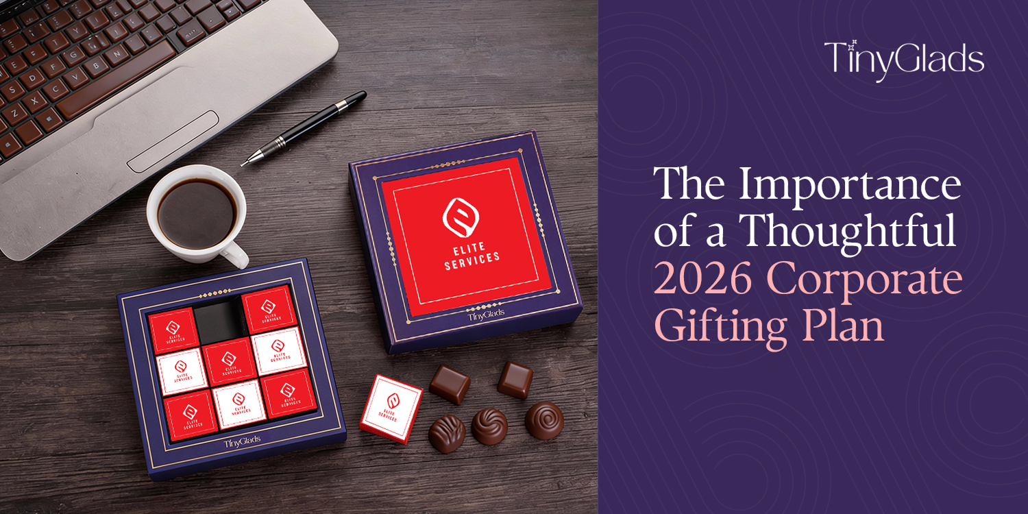 The Importance of a Thoughtful 2026 Corporate Gifting Plan