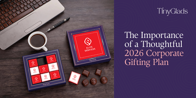 The Importance of a Thoughtful 2026 Corporate Gifting Plan