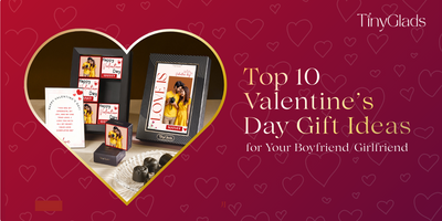 Top 10 Valentine’s Day Gift Ideas for Your Boyfriend