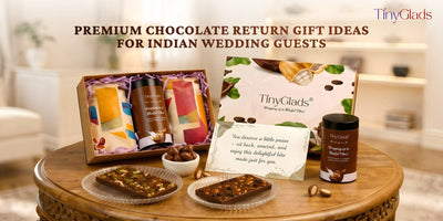 Premium Chocolate Return Gift Ideas for Indian Wedding Guests