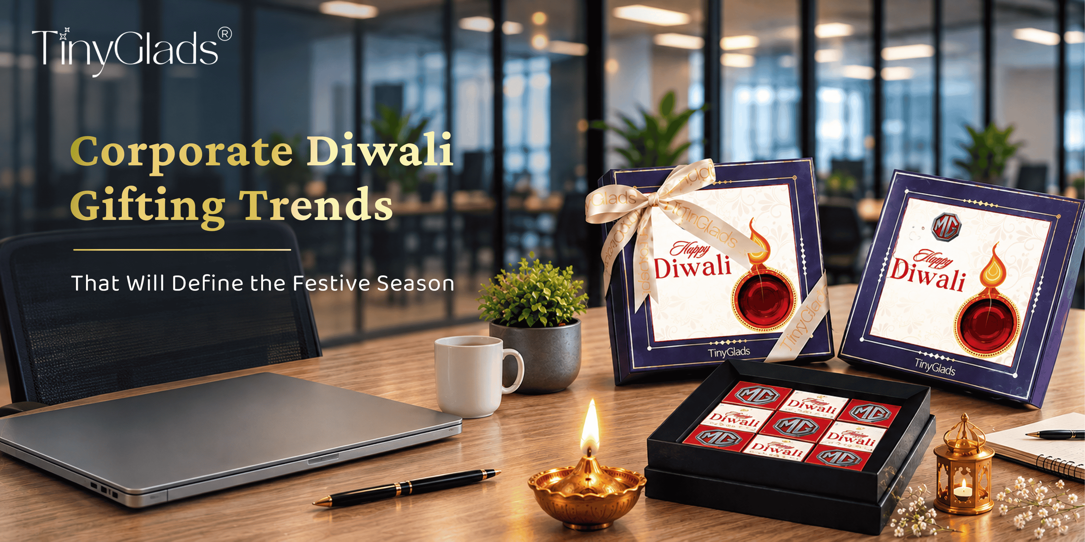Corporate Diwali Gifting Trends That Will Define the Festive Season