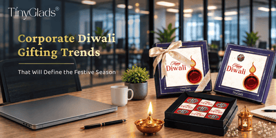 Corporate Diwali Gifting Trends That Will Define the Festive Season