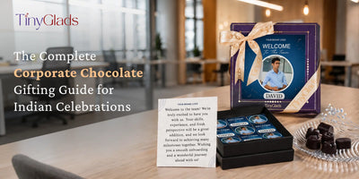 The Complete Corporate Chocolate Gifting Guide for Indian Celebrations