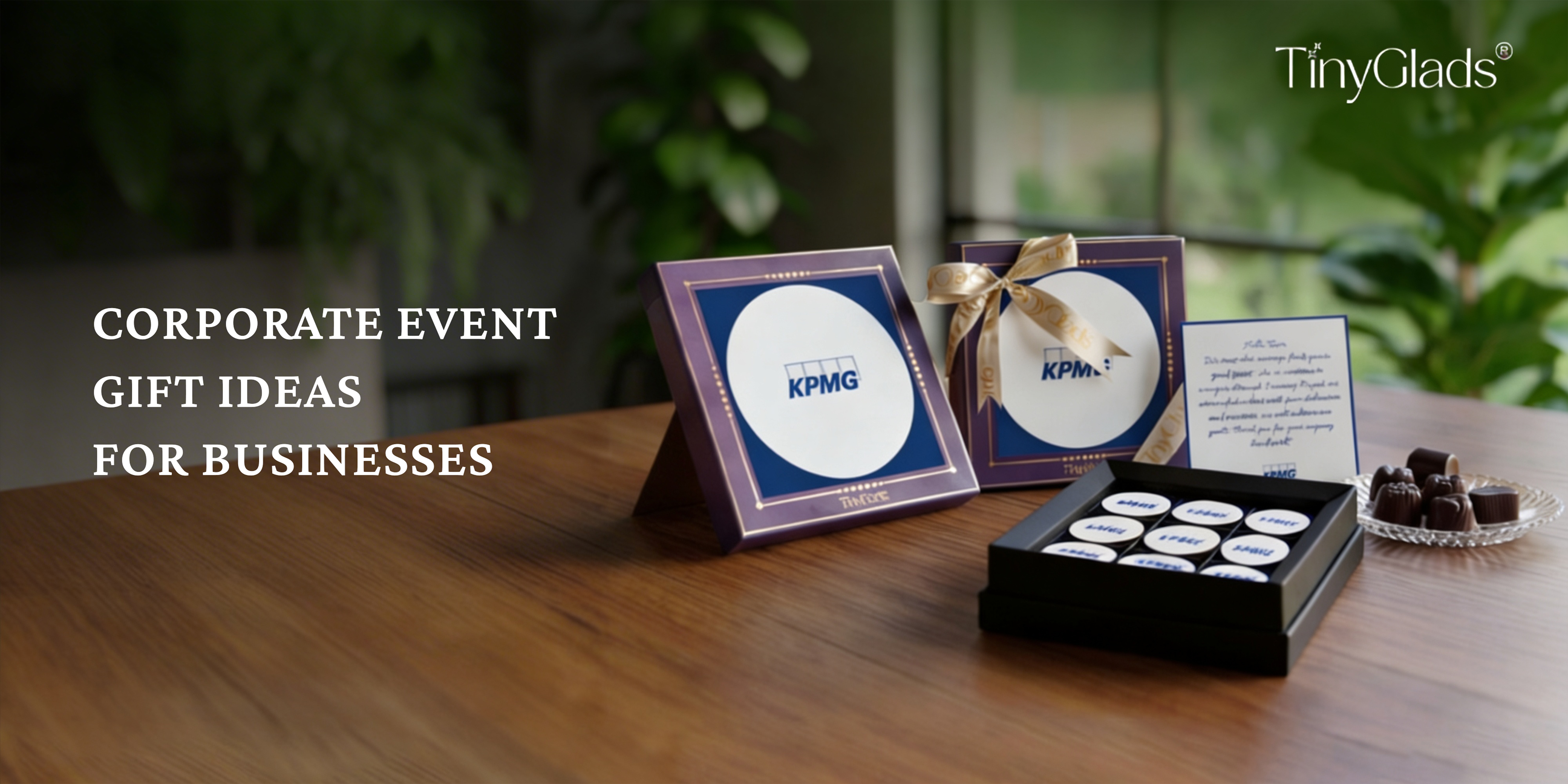 Corporate Event Gift Ideas For Business
