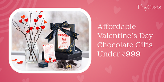 Affordable Valentine’s Day Chocolate Gifts Under ₹999
