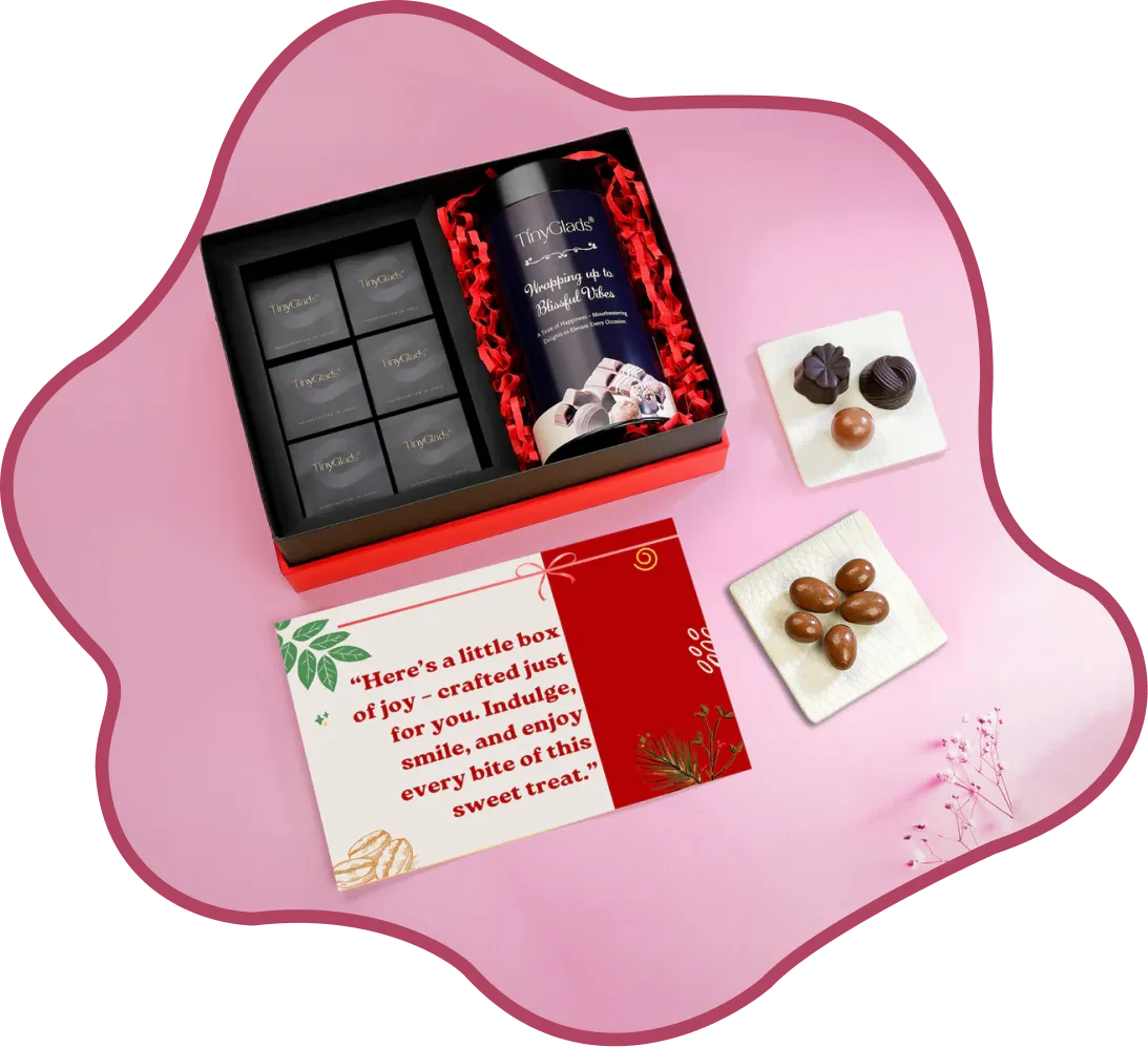 Premium Chocolate Boxes