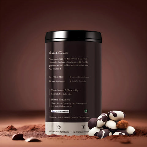 Turkish Almonds Jar