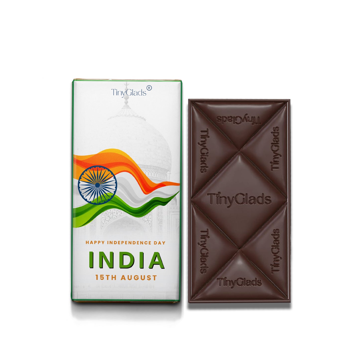 Independence Day Gourmet Almond & Cranberry Bar