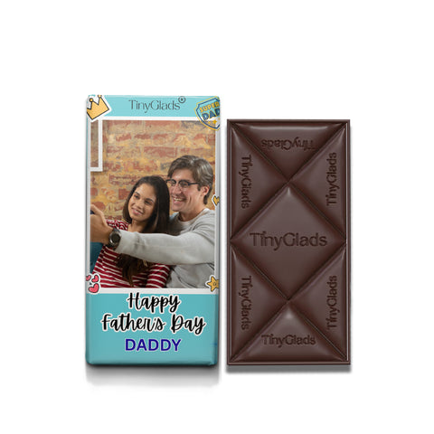 Super Dad Premium Chocolate Bar
