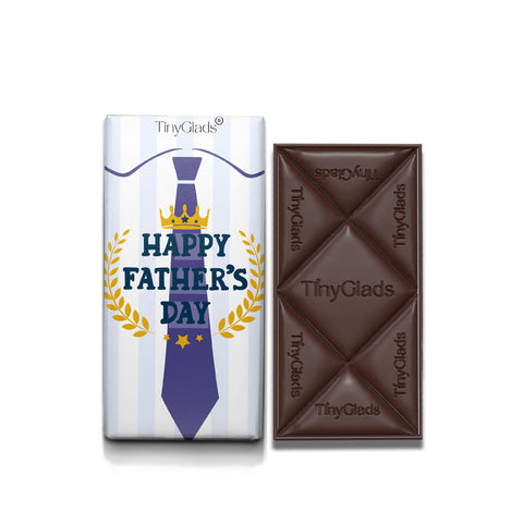 Royal Father’s Day Chocolate Bar