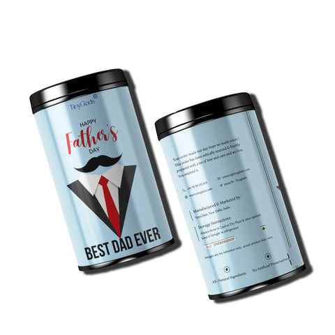 Best Dad Ever Father’s Day Chocolate Jar