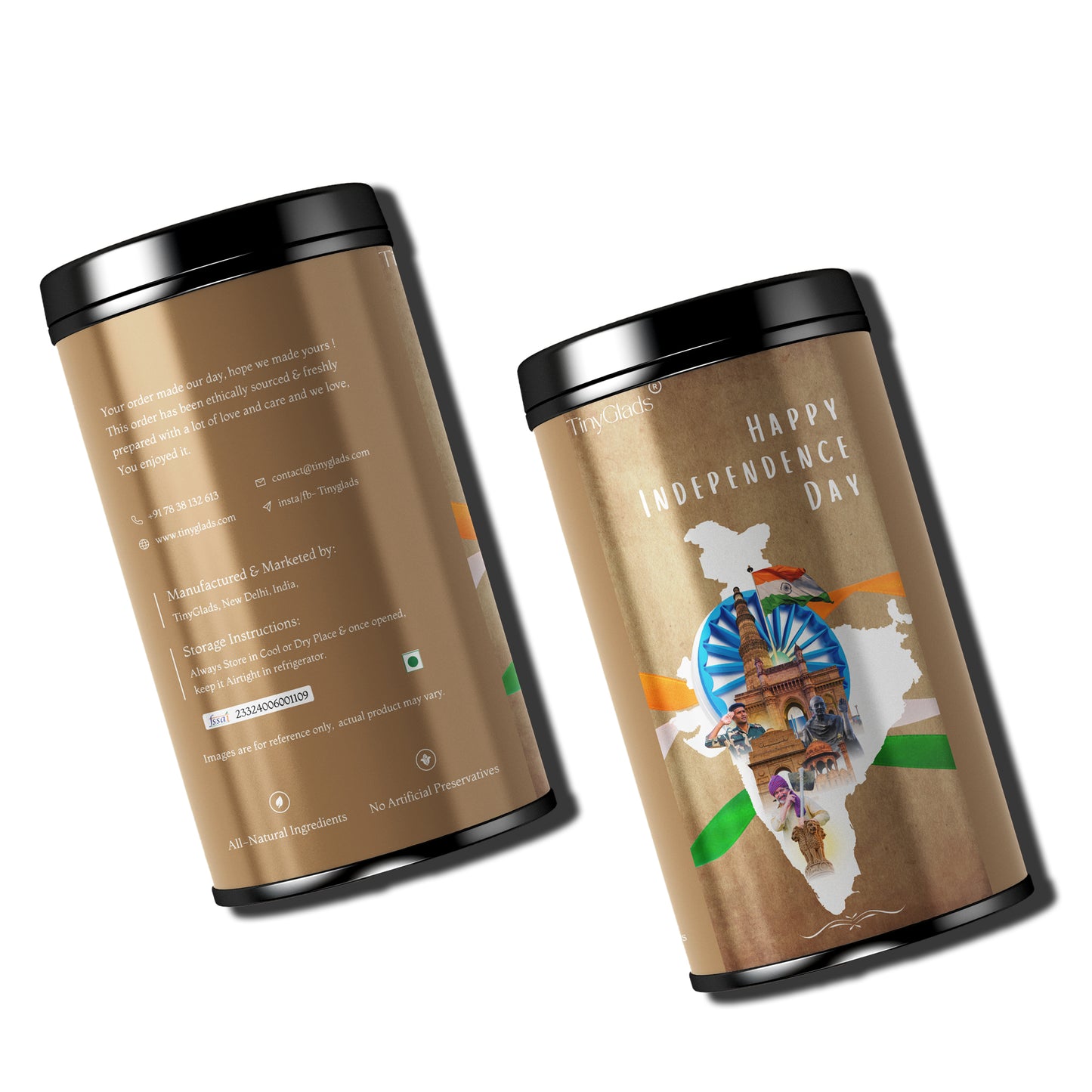 Corporate Celebration Assorted Chocolate Jar
