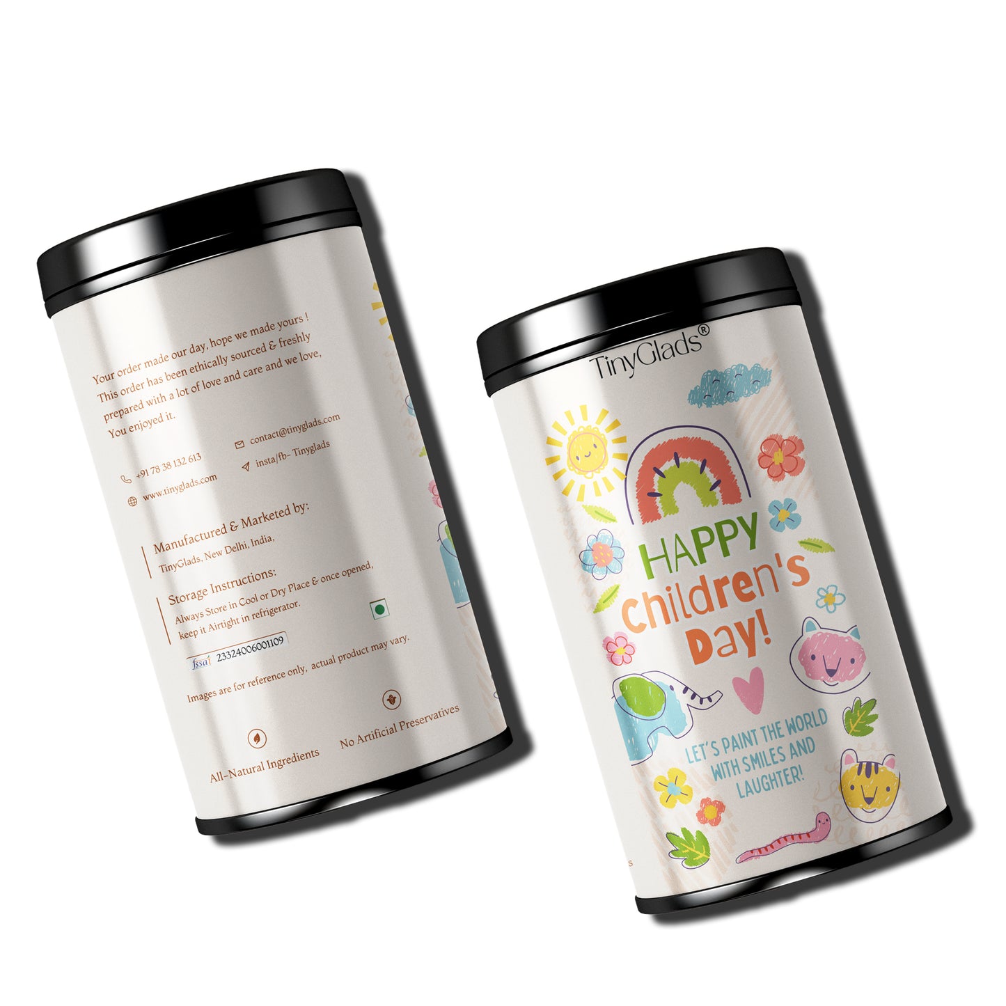 A Delightful Reusable Jar Filled with Sweet Adventures | 12 Truffles