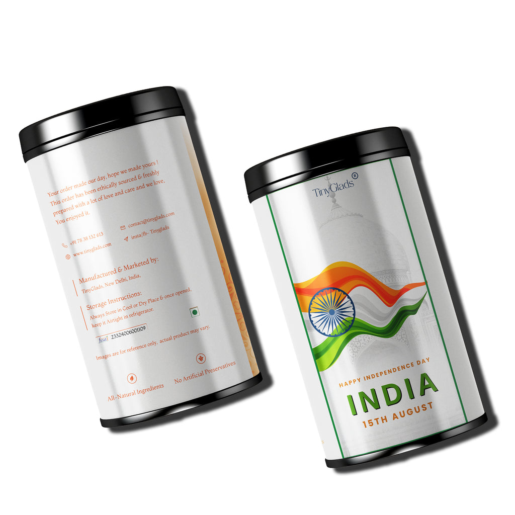 Spirit of Freedom Assorted Corporate Chocolate Jar