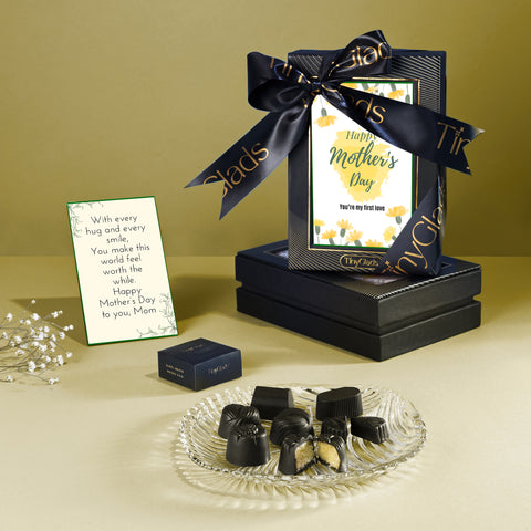 Mother’s Day Chocolate Gift Box | 6 Pcs Truffles