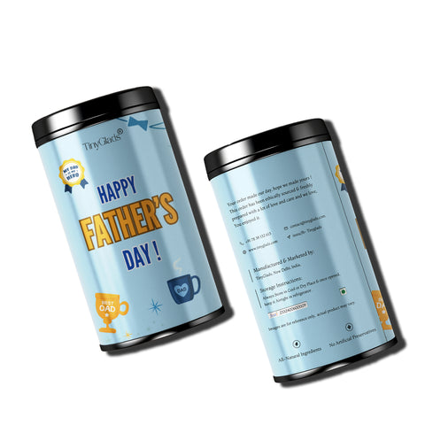 Happy Father’s Day Assorted Chocolate Jar