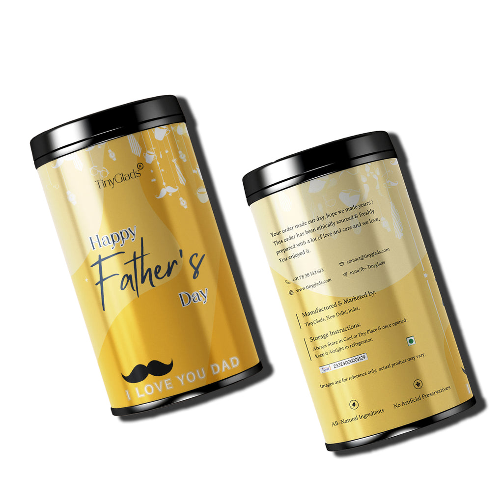 The Best Dad Ever Chocolate Jar