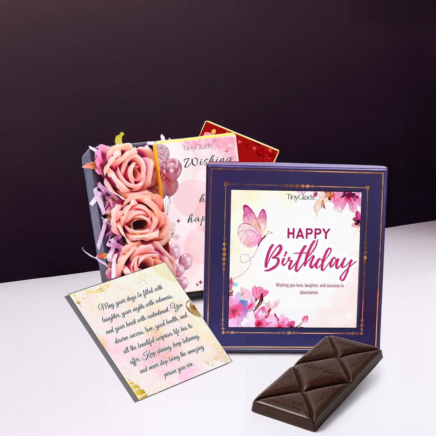 A Thoughtful Birthday Surprise with a Touch of Luxury