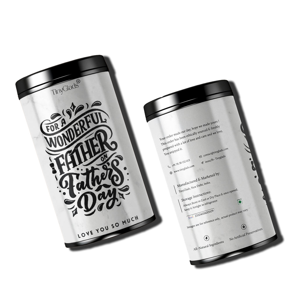 Wonderful Father’s Day Assorted Chocolate Jar