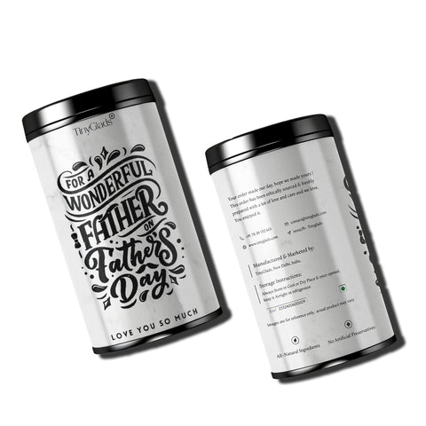 Wonderful Father’s Day Assorted Chocolate Jar