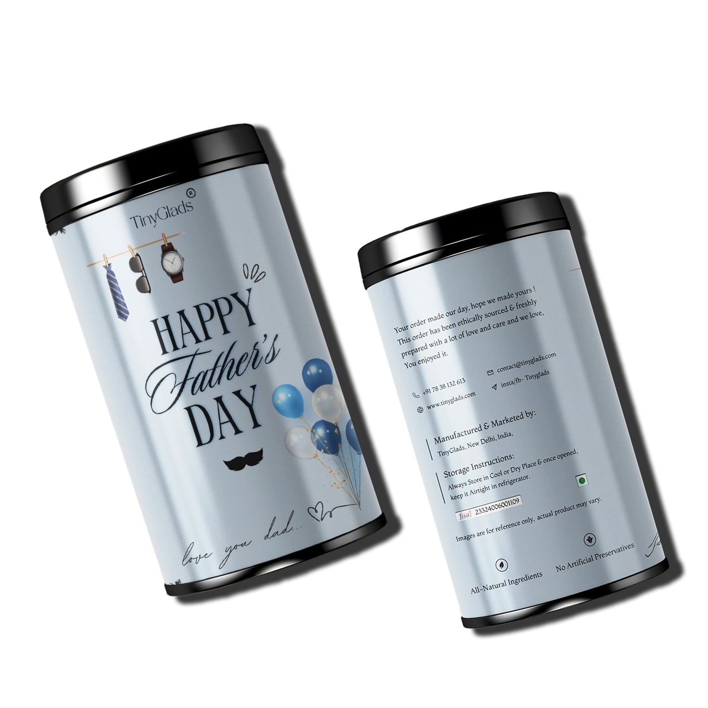 TinyGlads Father’s Day Gourmet Jar