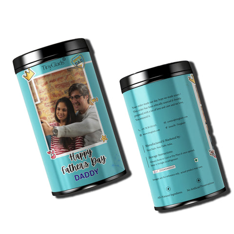 Daddy’s Special Custom Assorted Chocolate Jar