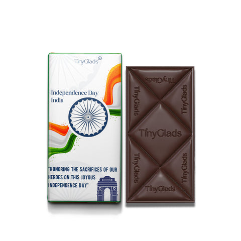 Corporate Independence Day Chocolate