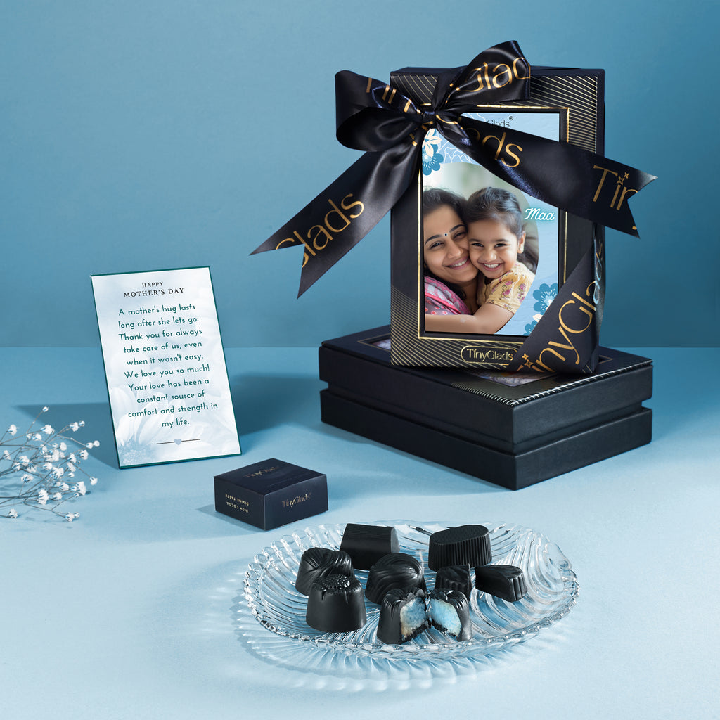 Mother’s Day Photo Frame Chocolate Gift Box