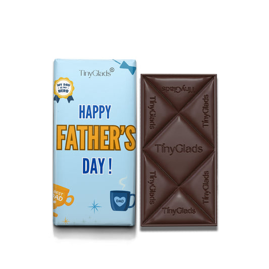 Father’s Day Special Chocolate Bar