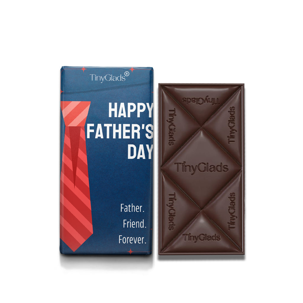 Dad’s Delight Chocolate Bar