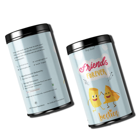 Friends Forever Chocolate Truffle Jar | Friendship Day Gift