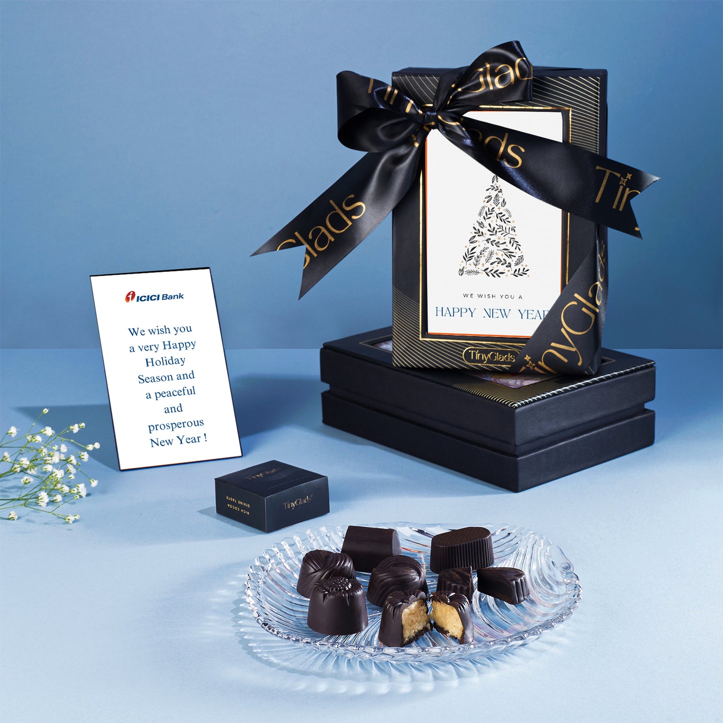 Personalized Corporate Chocolate Gifts