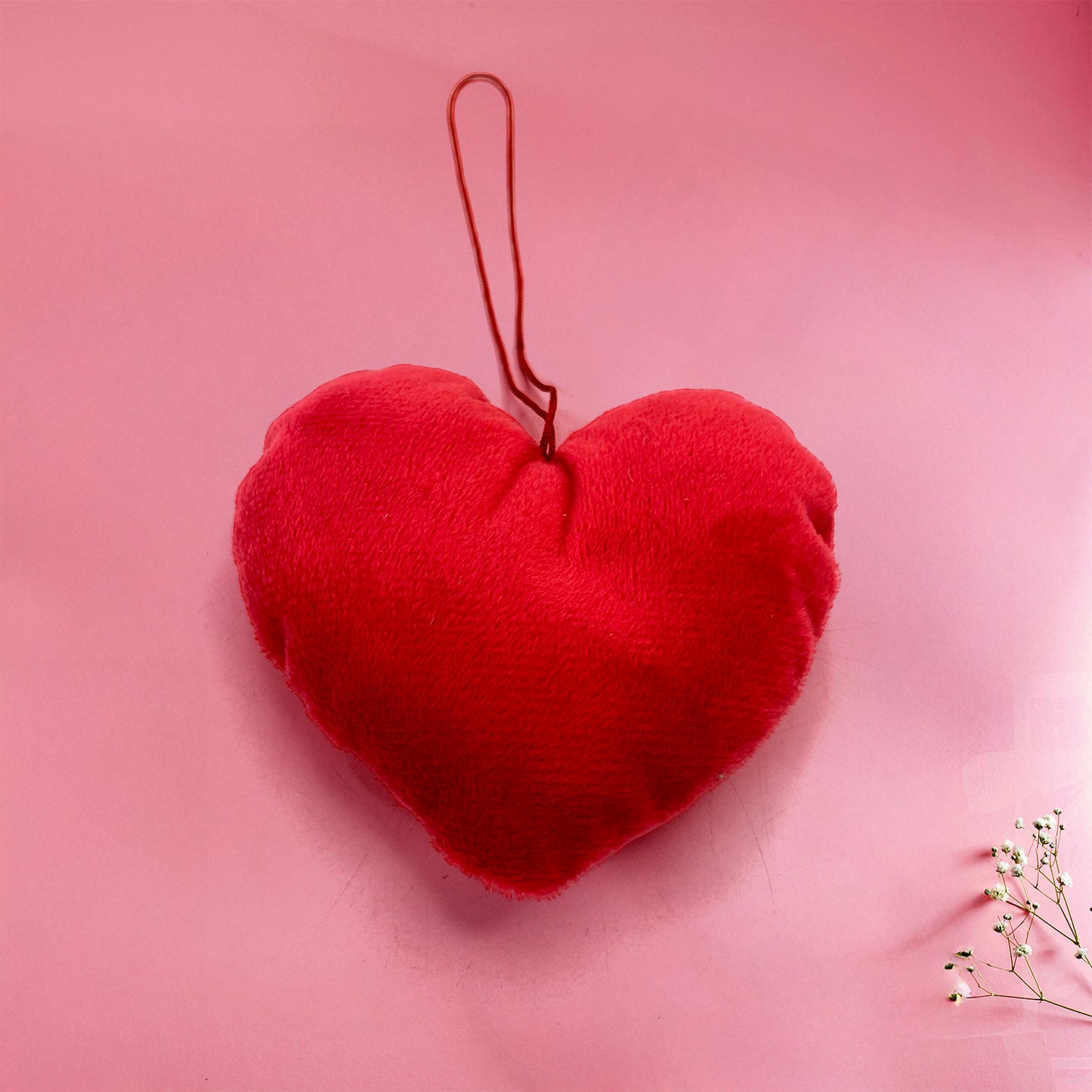 Love You Chocolate Bouquet with Teddy, Heart Soft Toy & Flowers