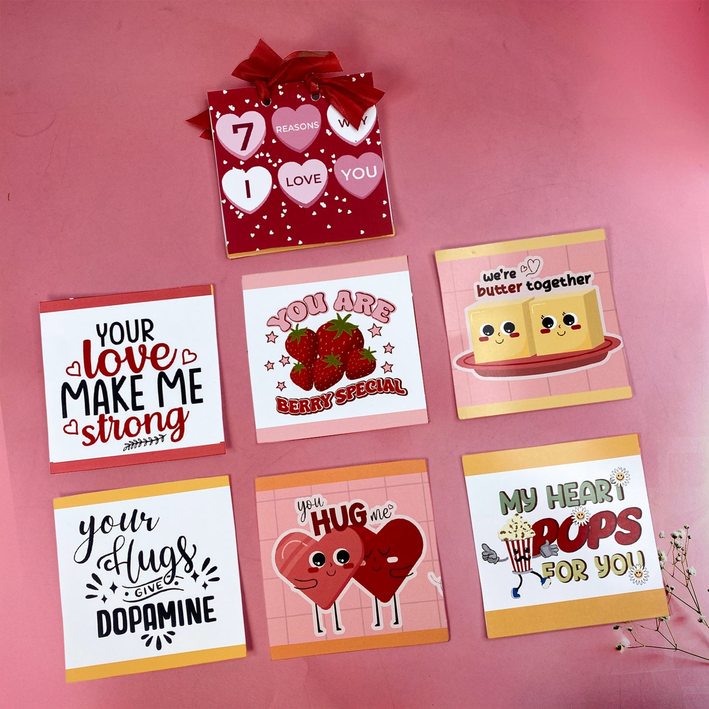 Love Note Chocolate Truffle Flower Bouquet