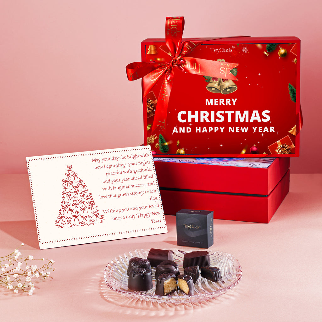 Chocolate Truffle Box Gift