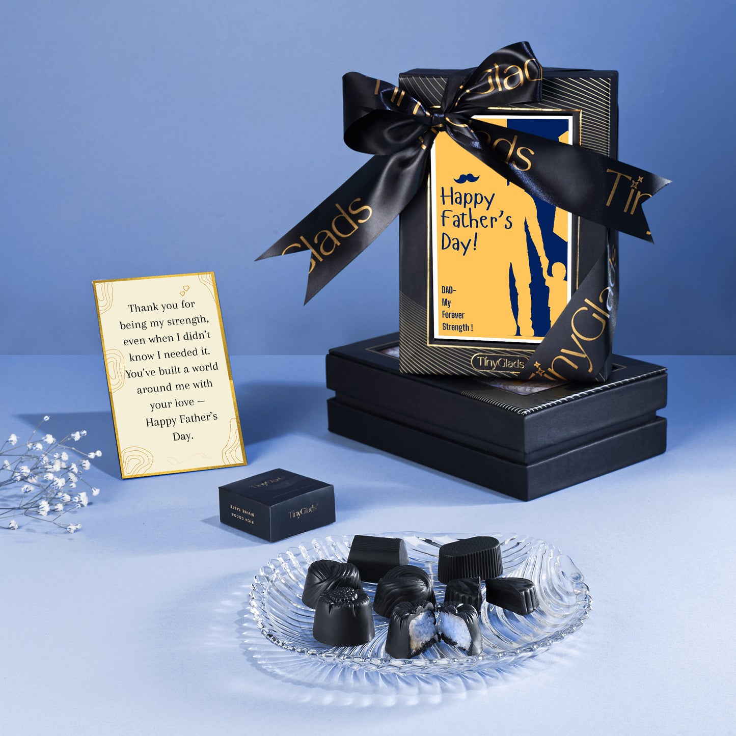 Father’s Day Photoframe Chocolate Box
