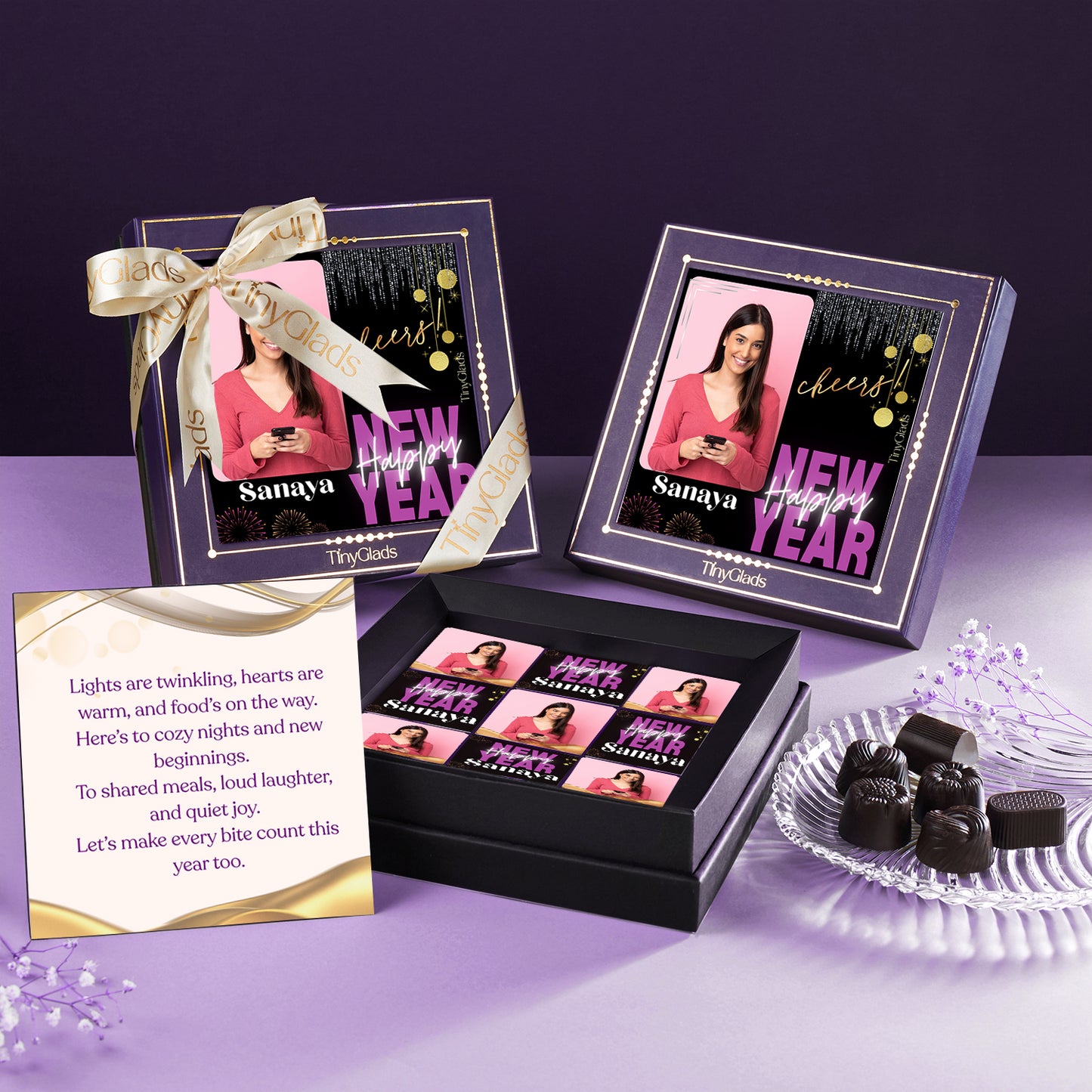 Premium Chocolate Truffles Gift