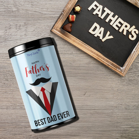 Best Dad Ever Father’s Day Chocolate Jar