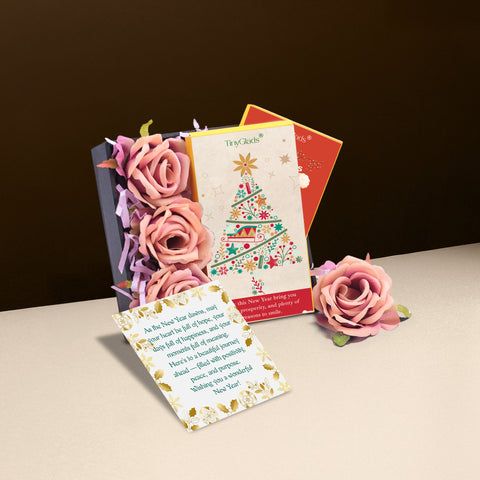 Christmas Chocolate Bar Gift