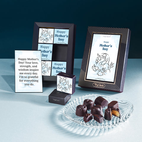 Mother’s Day Photo Frame Chocolate Box