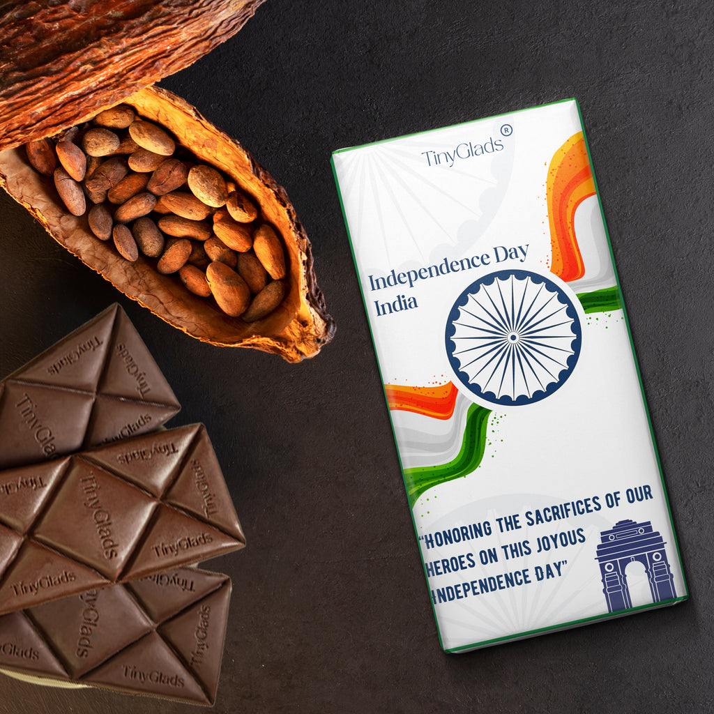 Corporate Independence Day Chocolate