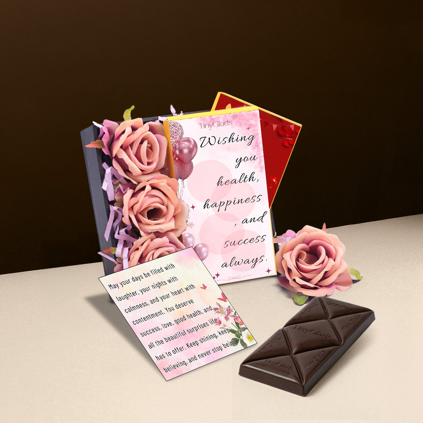 A Thoughtful Birthday Surprise with a Touch of Luxury