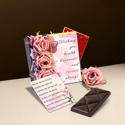 A Thoughtful Birthday Surprise with a Touch of Luxury