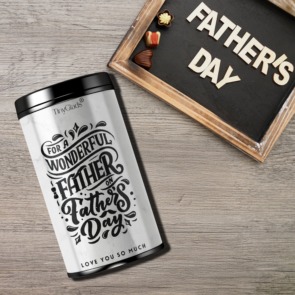 Wonderful Father’s Day Assorted Chocolate Jar