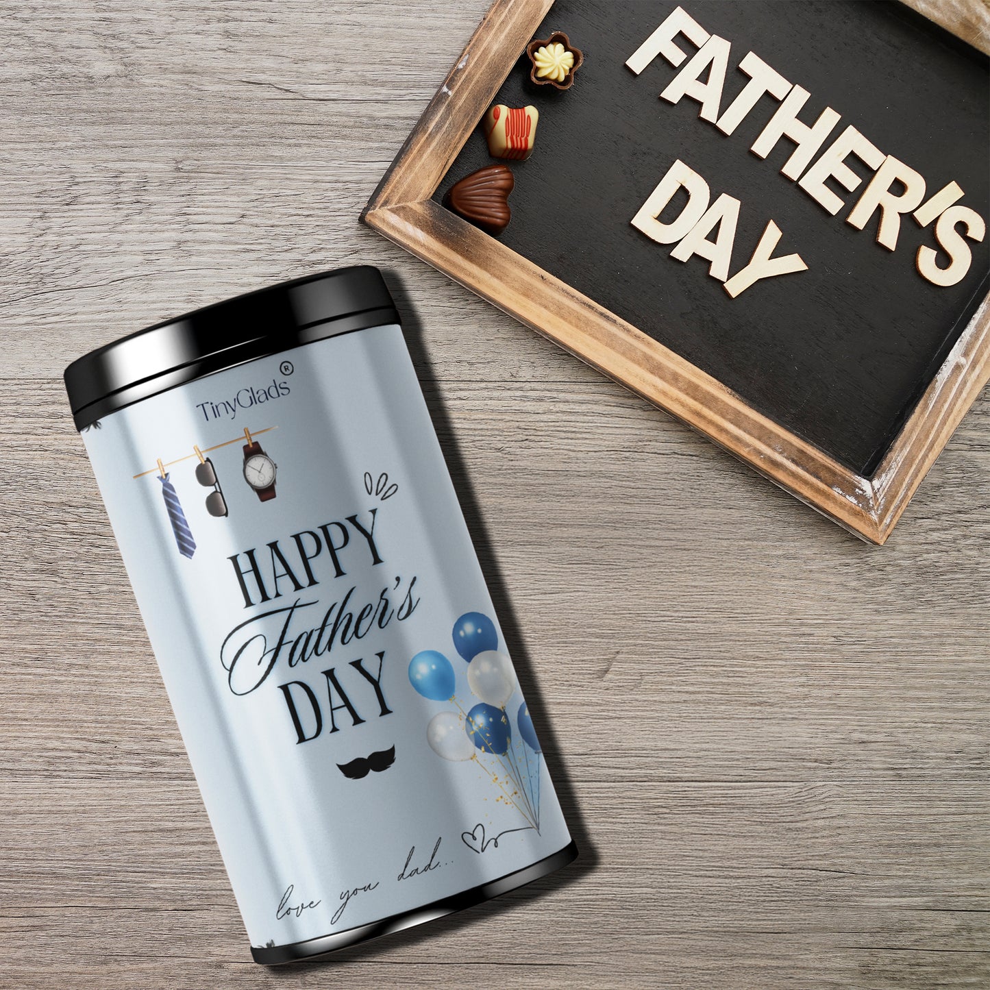 TinyGlads Father’s Day Gourmet Jar