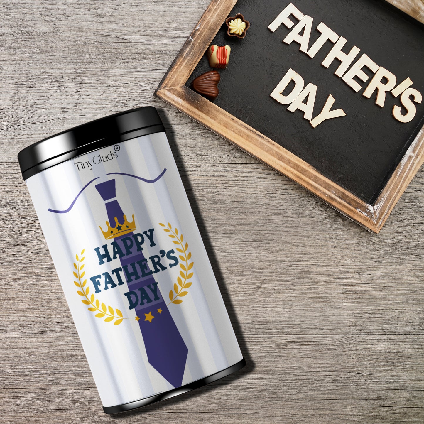 Royal Father’s Day Assorted Chocolate Jar